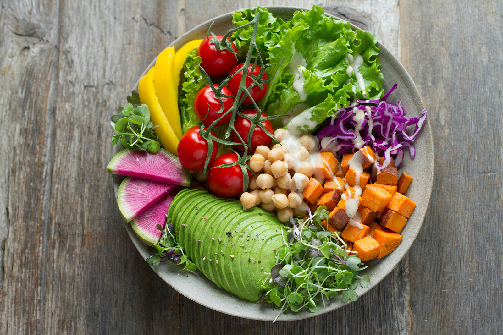 Plant-Based Diet Challenges: Enzyme Support for Vegans