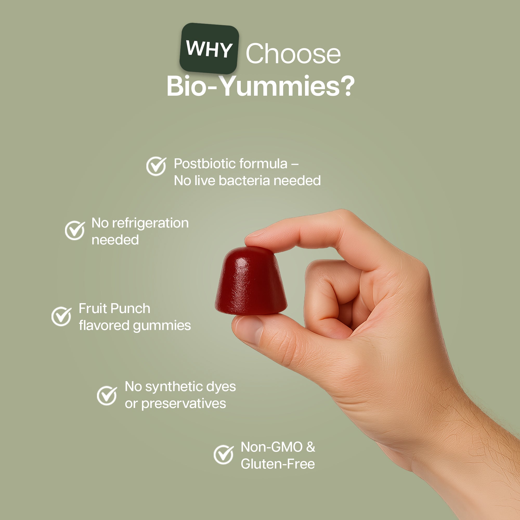 BioYummies - NEW!