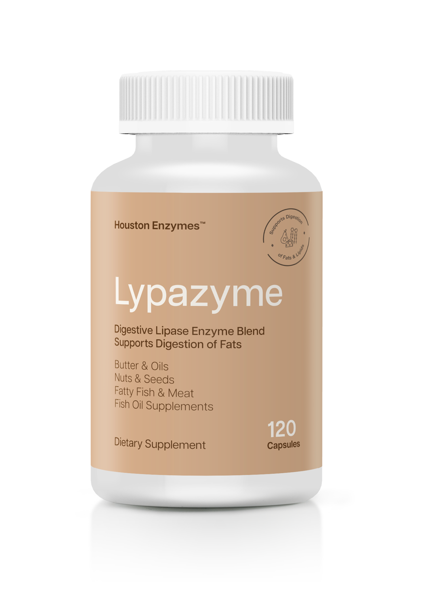 Clinical Studies on Digestive Enzymes: What the Science Shows – Houston ...